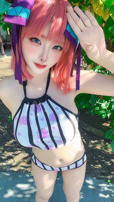 コスプレイヤーえとちゃのTwitter画像10