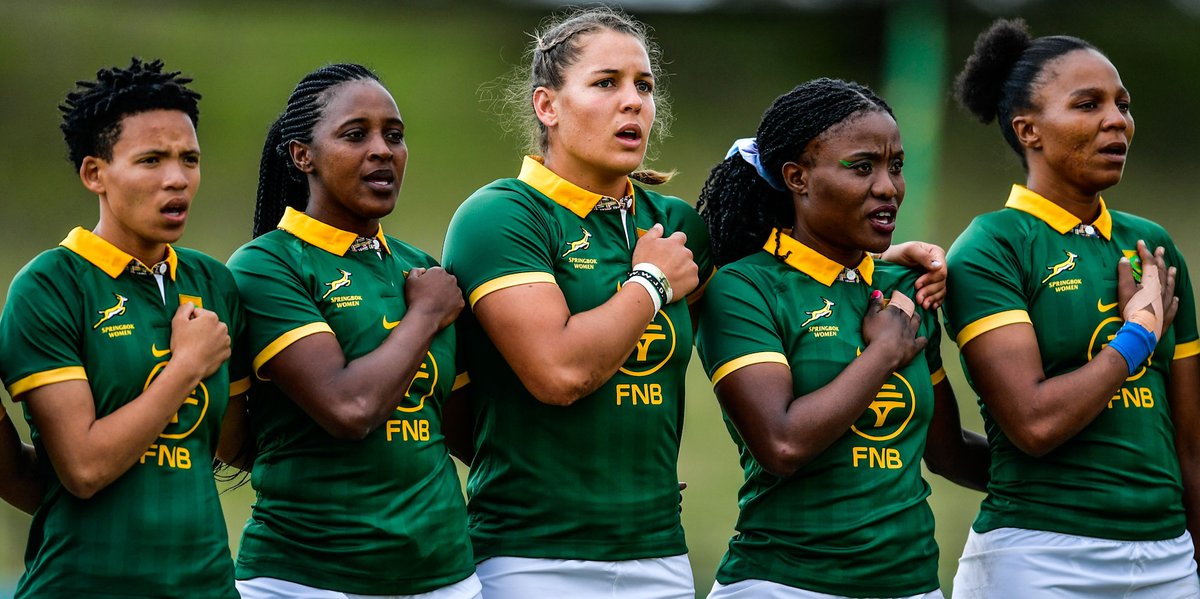 SA Rugby is to advertise for a full-time #BokWomen head coach as the organisation continues to ramp up its focus on the women’s game - more here: tinyurl.com/3zc488du 📝 #MakeItCount