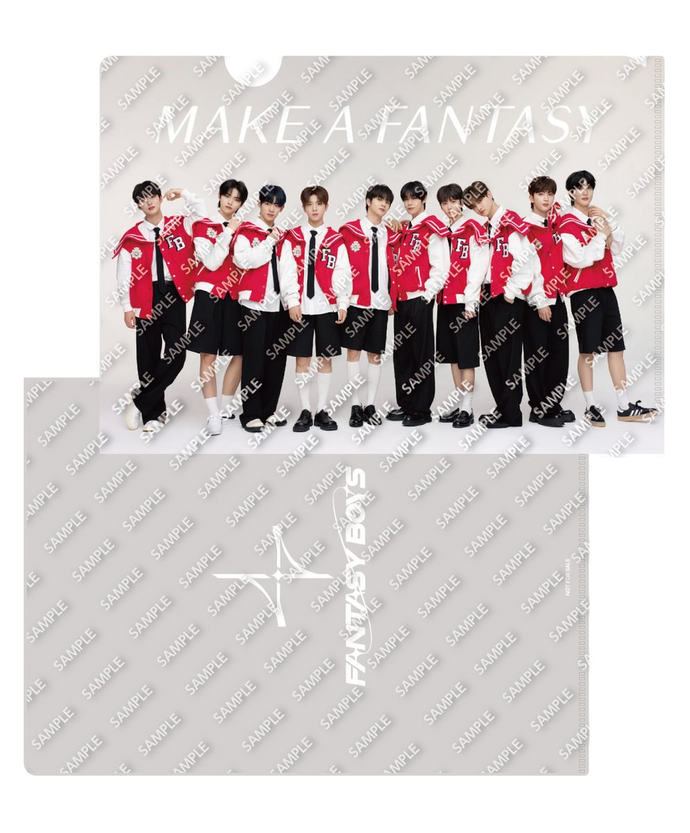 HMV_Kpop's tweet photo. ／
#FANTASYBOYS 📣
6月19日発売『MAKE A FANTASY』💖
＼

🌟ご購入者特典3種の絵柄＆
💫封入イベントの詳細 が解禁👏✨

個別2ショット撮影会、個別握手会の
実施会場、開始時間が決まりました！

詳細はこちら🤍
https://t.co/nIUCXNKP64
#MAKEAFANTASY https://t.co/mdQIpCGGbs