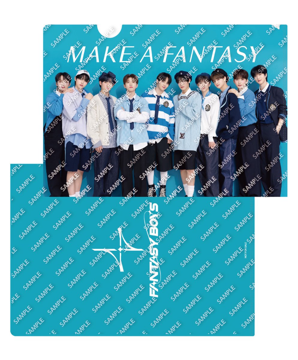 HMV_Kpop's tweet photo. ／
#FANTASYBOYS 📣
6月19日発売『MAKE A FANTASY』💖
＼

🌟ご購入者特典3種の絵柄＆
💫封入イベントの詳細 が解禁👏✨

個別2ショット撮影会、個別握手会の
実施会場、開始時間が決まりました！

詳細はこちら🤍
https://t.co/nIUCXNKP64
#MAKEAFANTASY https://t.co/mdQIpCGGbs