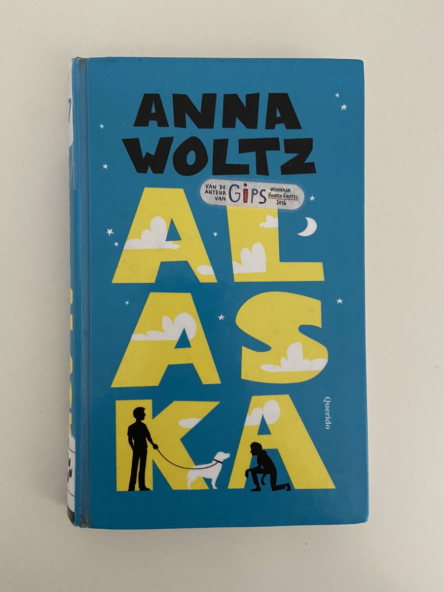 Wat een topboek! Een boek over, dat we allemaal een beetje gek zijn. #vriendschap #emoties #brugklas #epilepsie #(hulp)hond #bekekenworden #overval ⭐️⭐️⭐️⭐️⭐️ #boekperweek (46/52)