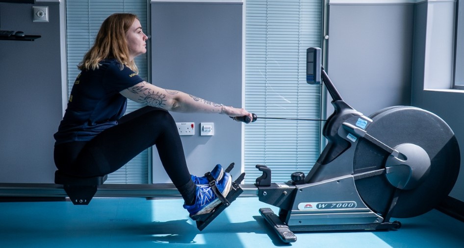 Sophie Pierce, 31, is training to row 3,200 miles across the Atlantic, battling against ocean waves, isolation and crippling fatigue. But not only that, she will also have to manage her cystic fibrosis - including her strict medication regime - on board ➡️ orlo.uk/bD8eh