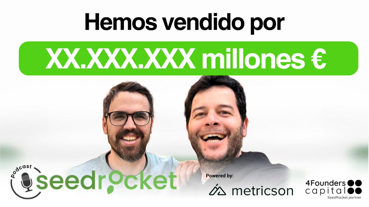 SeedRocket tweet media