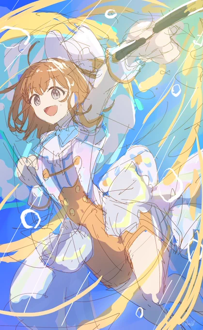 (多分)ボツみのり 