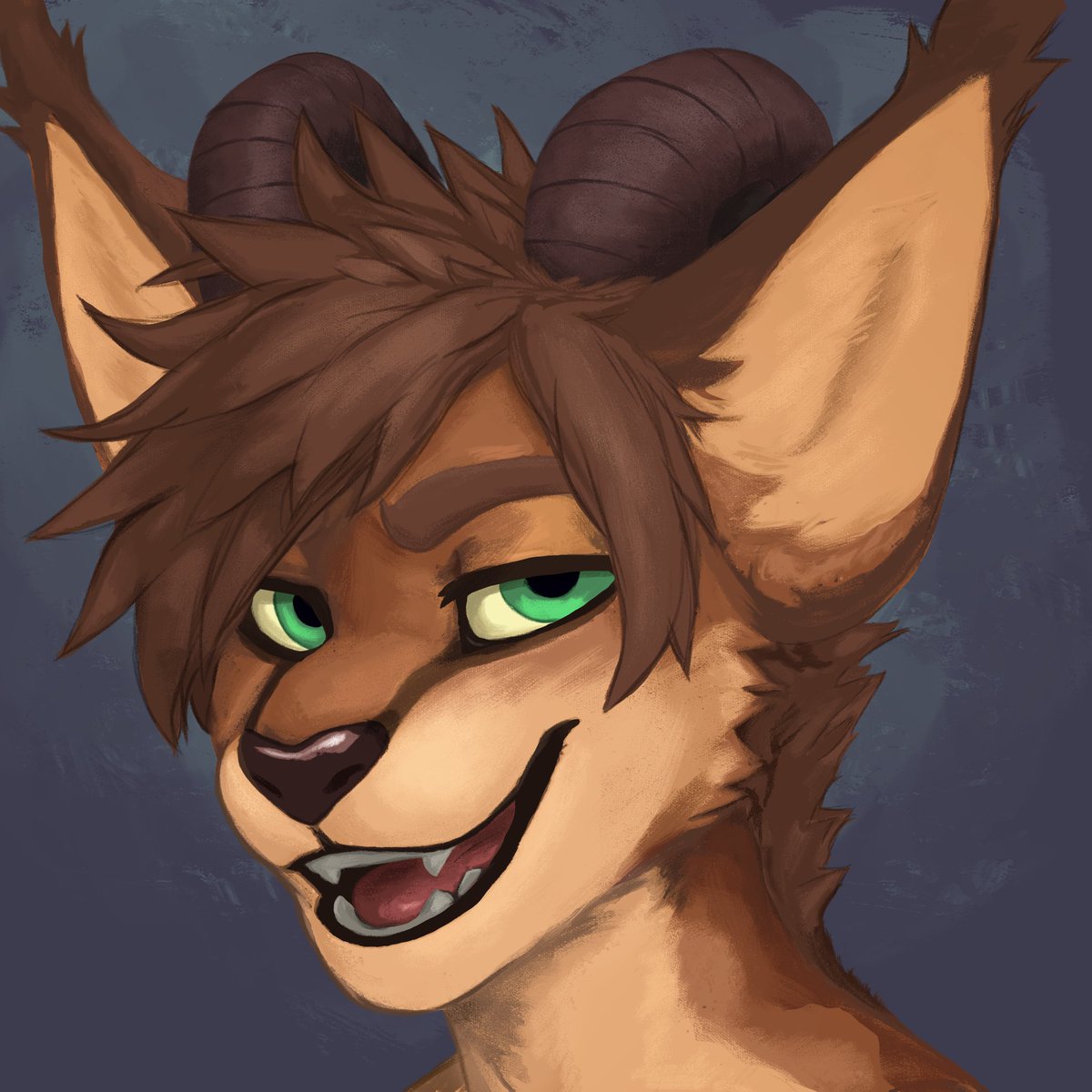 for @ReggieTheCaracal