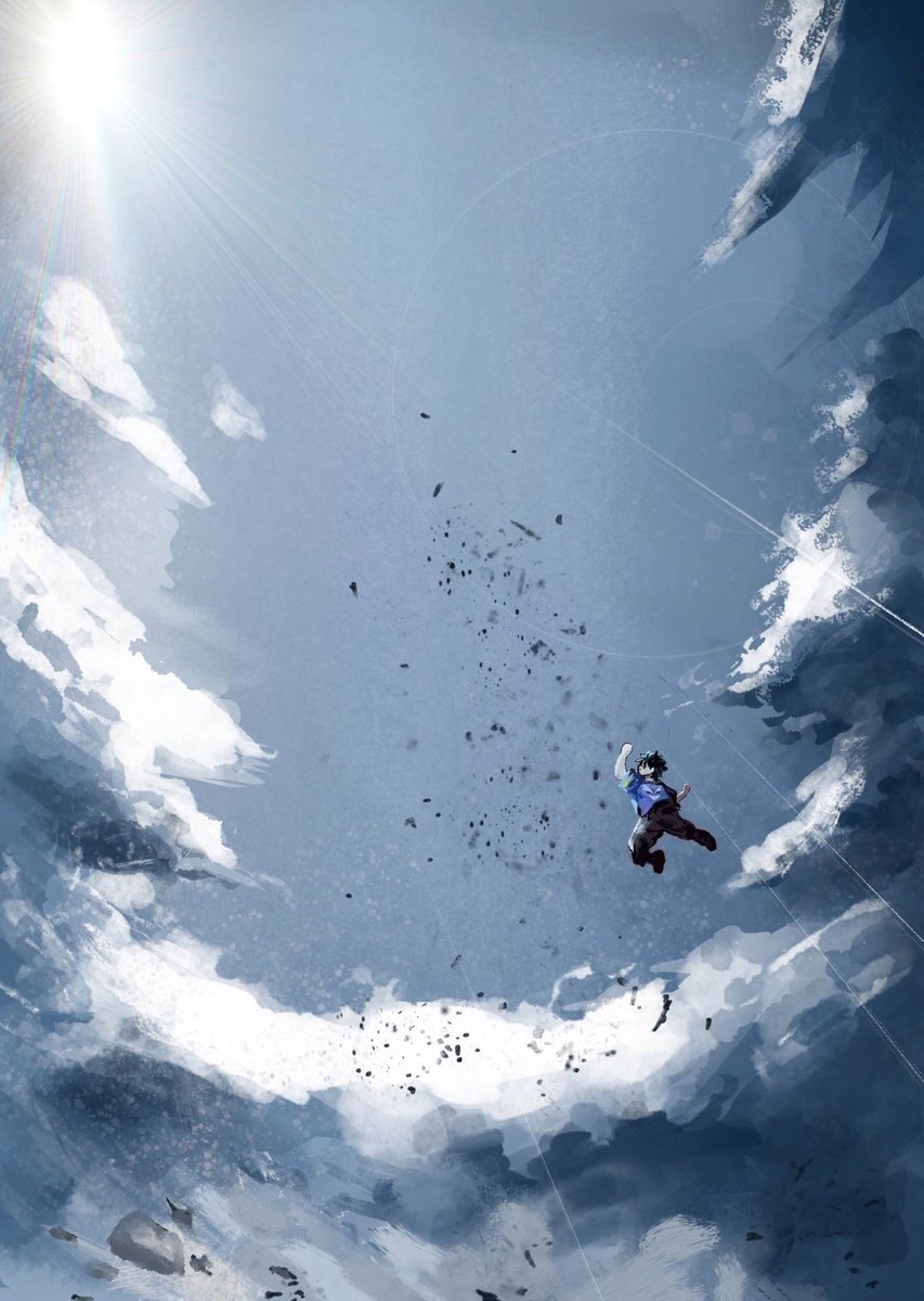 Lauratodoroki_'s tweet photo. #mha423 Deku 🥹🥹 I do not want this series to end, but I am so excited to see post-war 💙💙 https://t.co/ZvJzzfJg49
