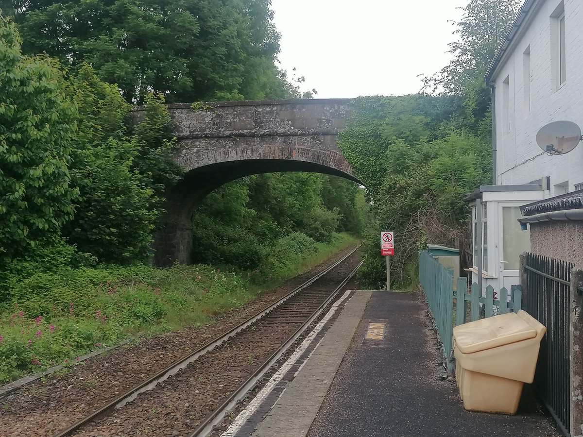 PeterJohnEmman2's tweet photo. Original bridge at #NewtonStCyres #Tarkaline #Devon @@robertflute @nickolls_andy @ACFOGTaylor @barryhazzard701 @Burbagefox1 @whiting_ally @JedKendray @emt_uk @d_lovering @holtona72 @nickolls_andy @barryhazzard701 @lokiavivson @MichaelTrainz08 @ACFOGTaylor @bran_travel https://t.co/cHwMQJuJEF