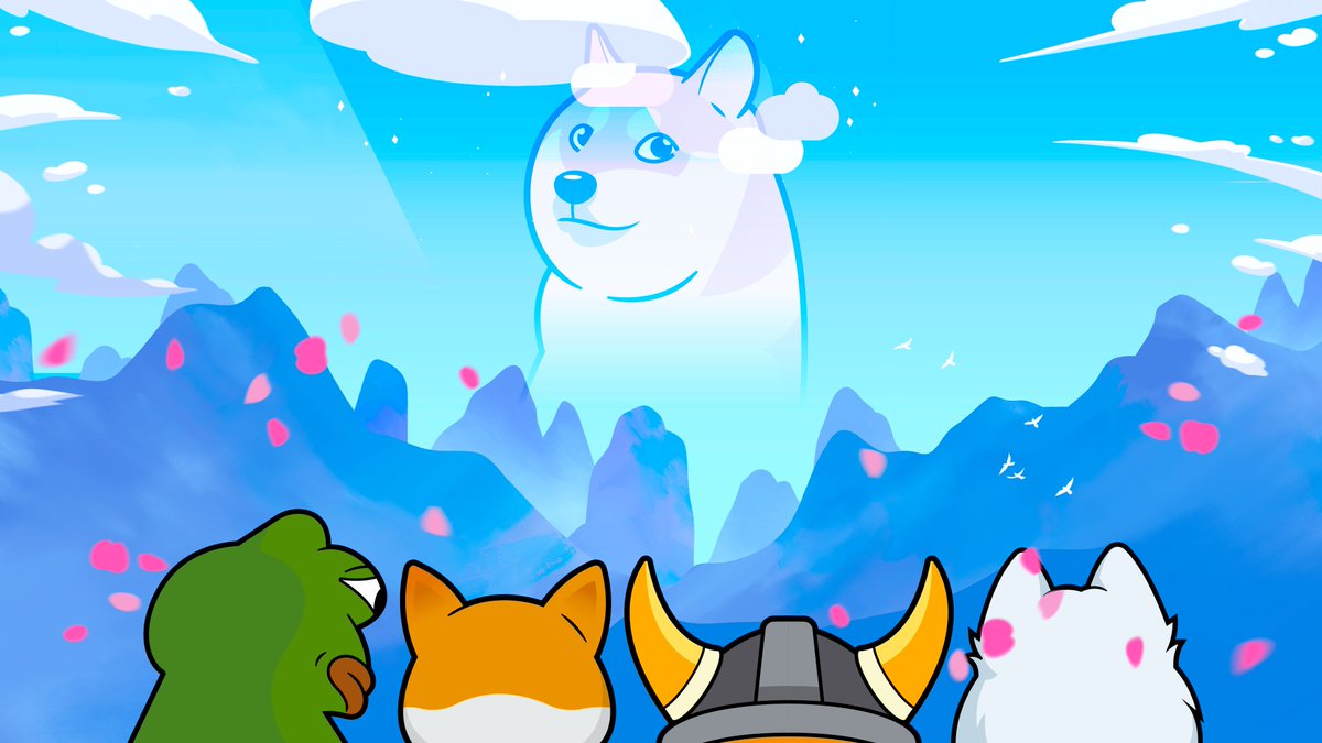 Rest in peace, Kabosu!

Her iconic smile inspired the world, laying the foundation for countless memecoins.

The $Kabosu coin proudly carries on the legacy of Kabosu, the beloved queen of memes. <a href="/EthKabosu/">Kabosu</a>