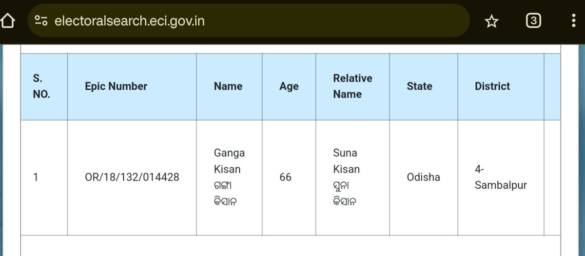 Mahila Jana Sangharsha Samiti, Sambalpur (@mjsssambalpur) on Twitter photo <a href="/dssosamb/">District Social Security Officer (DSSO), Sambalpur</a> <a href="/BPSethi/">Bishnupadaa Setthi</a> <a href="/SSEPD2/">SSEPD</a> <a href="/DmSambalpur/">DM Sambalpur</a> <a href="/BLOCK_KUCHINDA/">BDO KUCHINDA</a> <a href="/12_baje/">12 Baje 12 minute</a> ତାଙ୍କୁ ଦେଖିଲେ ଜଣା ପଡୁଛି ସେ ଜଣେ ବର୍ଦ୍ଧ୍ୟକ୍ୟ ଭତ୍ତା ପାଇବା ଯୋଗ୍ୟ କିନ୍ତୁ ଅଣଦେଖା କରିବାର ଅଭିପ୍ରାୟ କ'ଣ ? ତାଙ୍କ ଆଧାର କୁ ଆପଣ ସଂଗ୍ରହ କରିଛନ୍ତି ନା ଭୋଟର କୁ ମଧ୍ୟ | ପ୍ରଶାସନକୁ ଧୂଆଁ ବୁଲେଇଲା ଭଳି ଆମେ ଅବଗତ କରି ନ ଥାଉ ପ୍ରକୃତ ଉପୁଜୁଥିବା ଅସୁବିଧାକୁ ଅବଗତ କରିଥାଉ |
<a href="/BPSethi/">Bishnupadaa Setthi</a>
<a href="/SSEPD2/">SSEPD</a>
<a href="/DmSambalpur/">DM Sambalpur</a>
<a href="/dssosamb/">District Social Security Officer (DSSO), Sambalpur</a> <a href="/dssosamb/">District Social Security Officer (DSSO), Sambalpur</a> <a href="/BPSethi/">Bishnupadaa Setthi</a> <a href="/SSEPD2/">SSEPD</a> <a href="/DmSambalpur/">DM Sambalpur</a> <a href="/BLOCK_KUCHINDA/">BDO KUCHINDA</a> <a href="/12_baje/">12 Baje 12 minute</a> ତାଙ୍କୁ ଦେଖିଲେ ଜଣା ପଡୁଛି ସେ ଜଣେ ବର୍ଦ୍ଧ୍ୟକ୍ୟ ଭତ୍ତା ପାଇବା ଯୋଗ୍ୟ କିନ୍ତୁ ଅଣଦେଖା କରିବାର ଅଭିପ୍ରାୟ କ'ଣ ? ତାଙ୍କ ଆଧାର କୁ ଆପଣ ସଂଗ୍ରହ କରିଛନ୍ତି ନା ଭୋଟର କୁ ମଧ୍ୟ | ପ୍ରଶାସନକୁ ଧୂଆଁ ବୁଲେଇଲା ଭଳି ଆମେ ଅବଗତ କରି ନ ଥାଉ ପ୍ରକୃତ ଉପୁଜୁଥିବା ଅସୁବିଧାକୁ ଅବଗତ କରିଥାଉ |
<a href="/BPSethi/">Bishnupadaa Setthi</a>
<a href="/SSEPD2/">SSEPD</a>
<a href="/DmSambalpur/">DM Sambalpur</a>
<a href="/dssosamb/">District Social Security Officer (DSSO), Sambalpur</a>