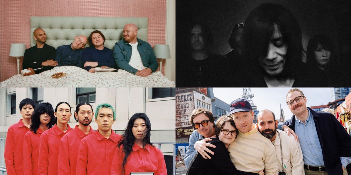 Joyland Jakarta 2024 drops first wave lineup – Bombay Bicycle Club, Mono, Balming Tiger, Real Estate, and more bandwagon.asia/articles/joyla…