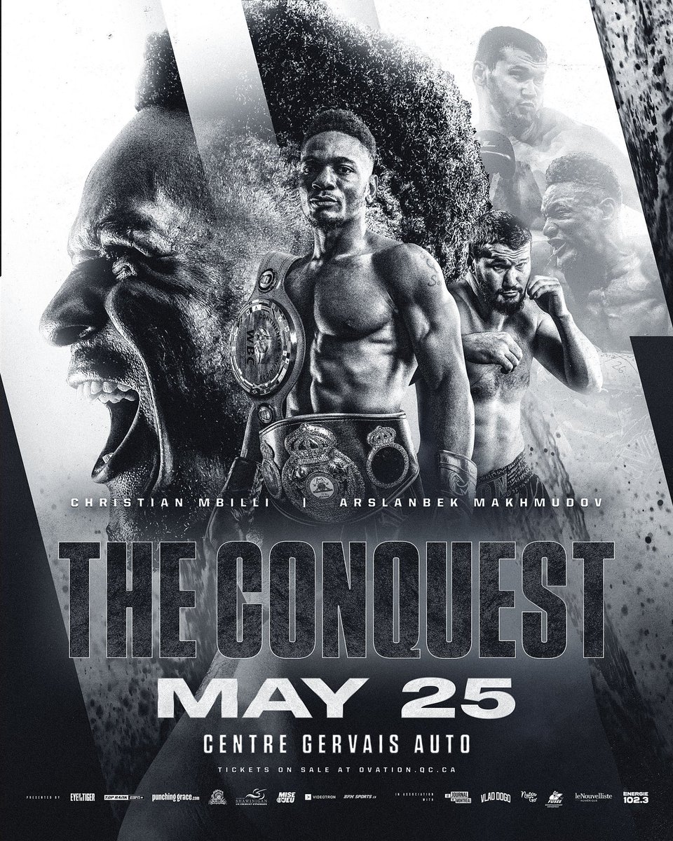 Boxing Poster tweet media