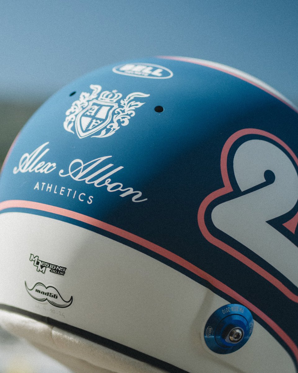 Special helmet for a special race🇲🇨