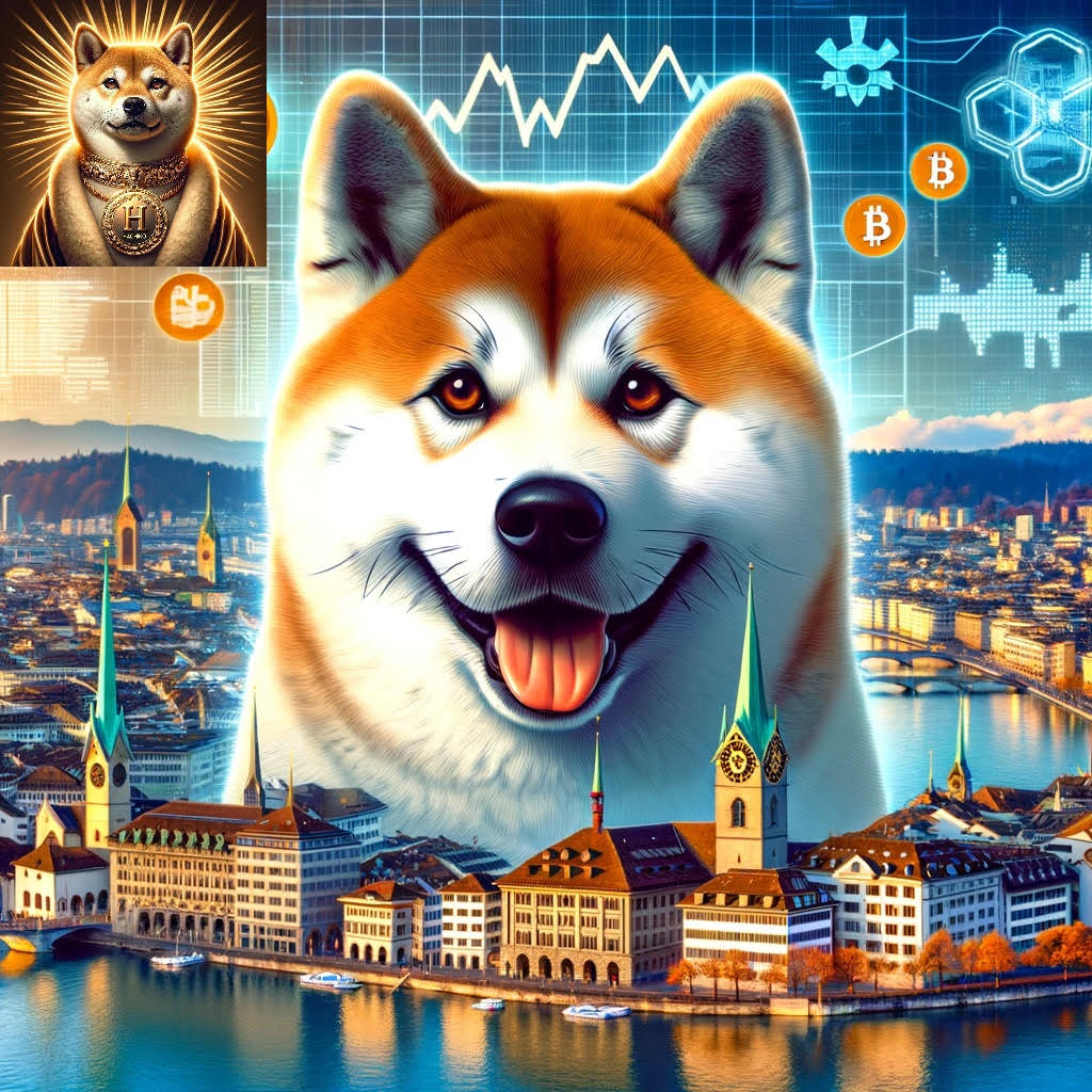 Hachiko Crypto in Zürich.  

Hachiko Crypto: Bridging Loyalty and Innovation in the Heart of Zürich.

#HachikoCrypto #CryptoInZürich #BlockchainBridge #InnovateWithCrypto #LoyaltyAndTech #ZürichCryptoTour #CryptoInnovation #TechInZürich #HachikoJourney #FutureOfFinance