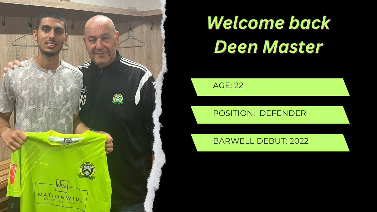 Barwell FC tweet media