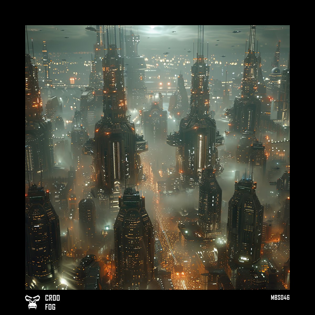 _MonkeyBStudio_'s tweet image. croo - Fog
CAT: MBS046
Link: release.monkeybstudio.com/MBS046
#dnb #electronic #release #neurofunk
