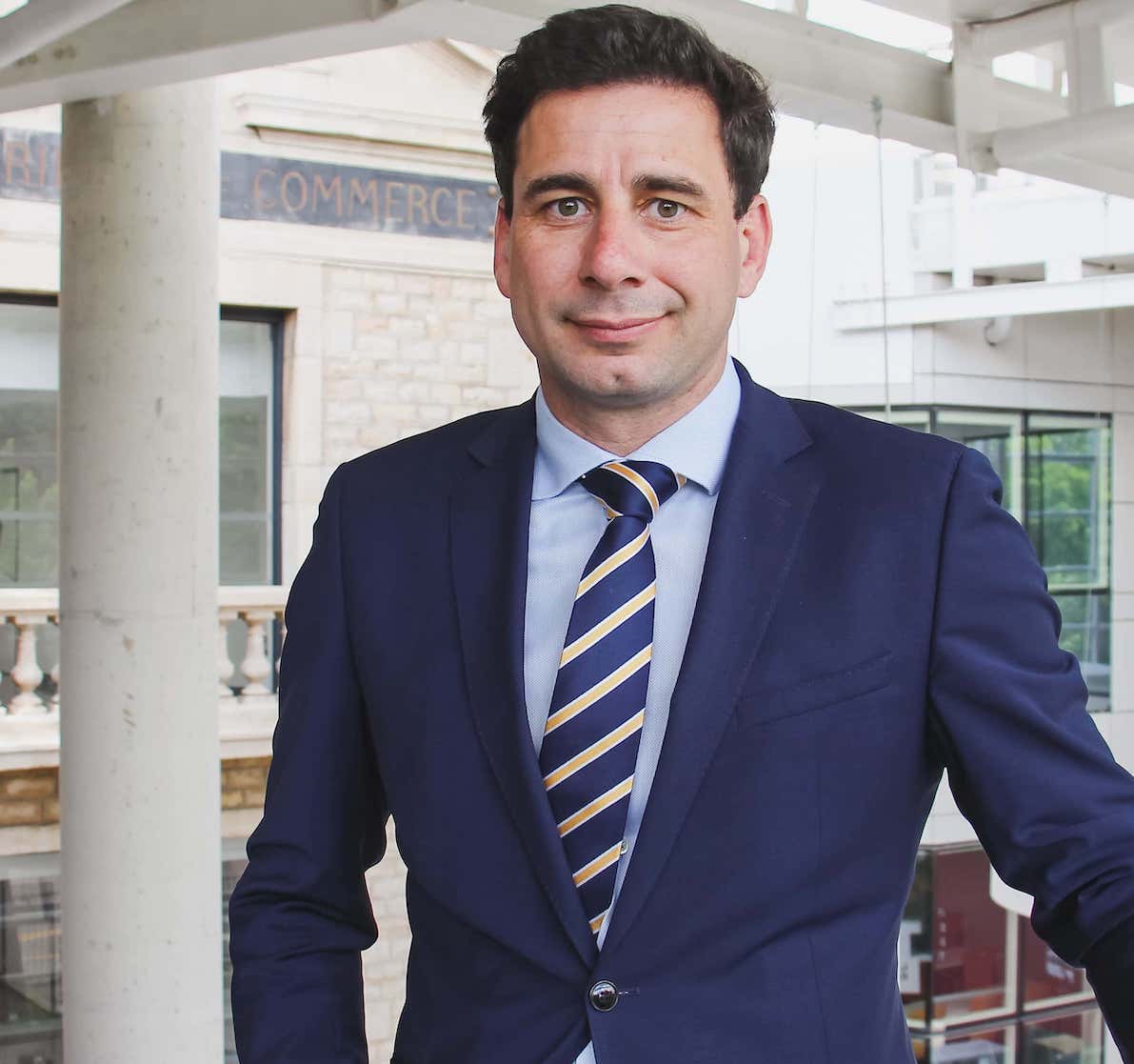 Edouard Mognetti has been appointed director of the School of Wine & Spirits Business at the Burgundy School of Business. He succeeds Jérôme Gallo, who has headed the alcoholic beverage industry management school since its inception in 2013 ow.ly/QfU250RTNaA
