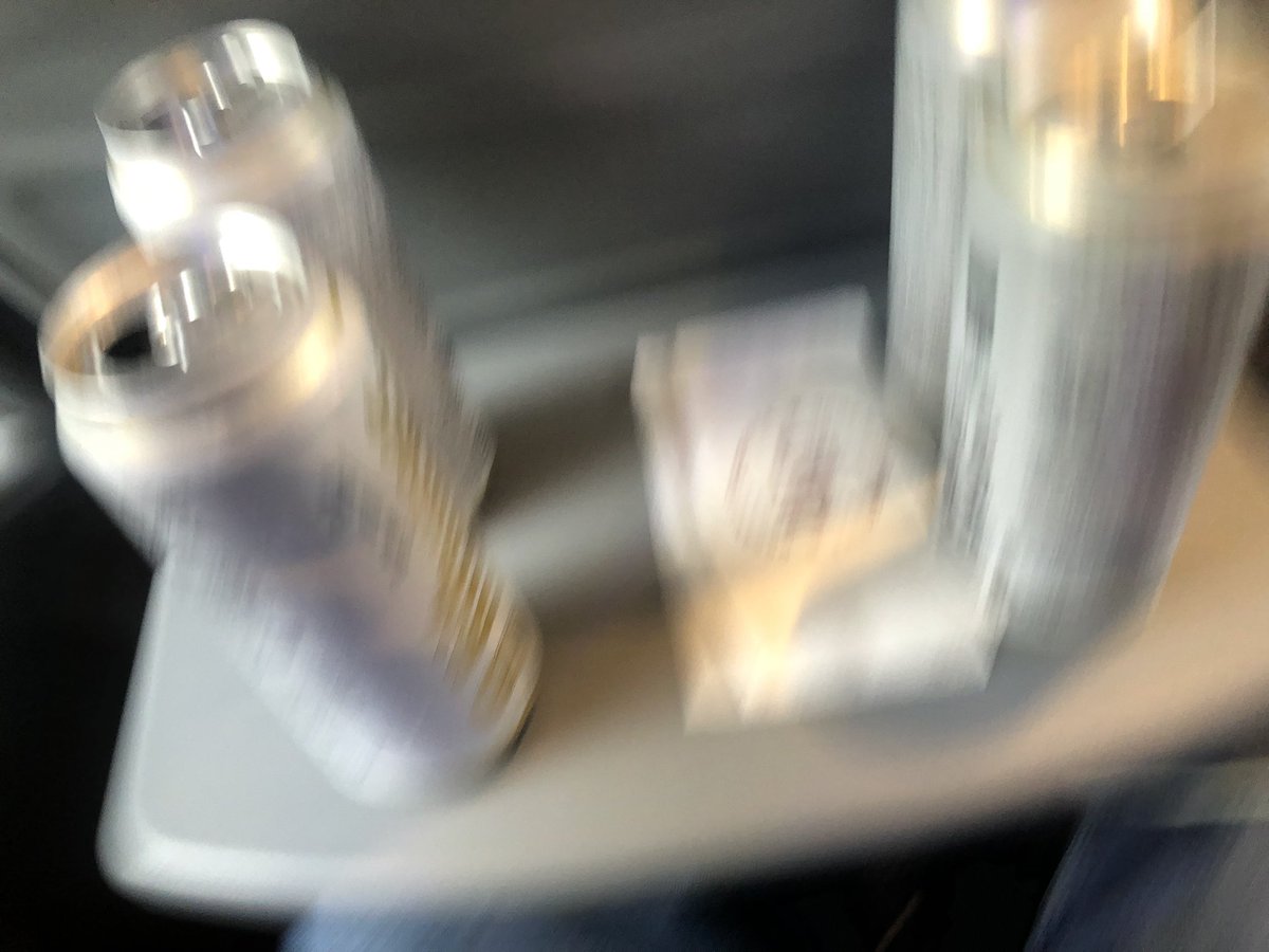 How it started. How it’s going. Come on you Blue