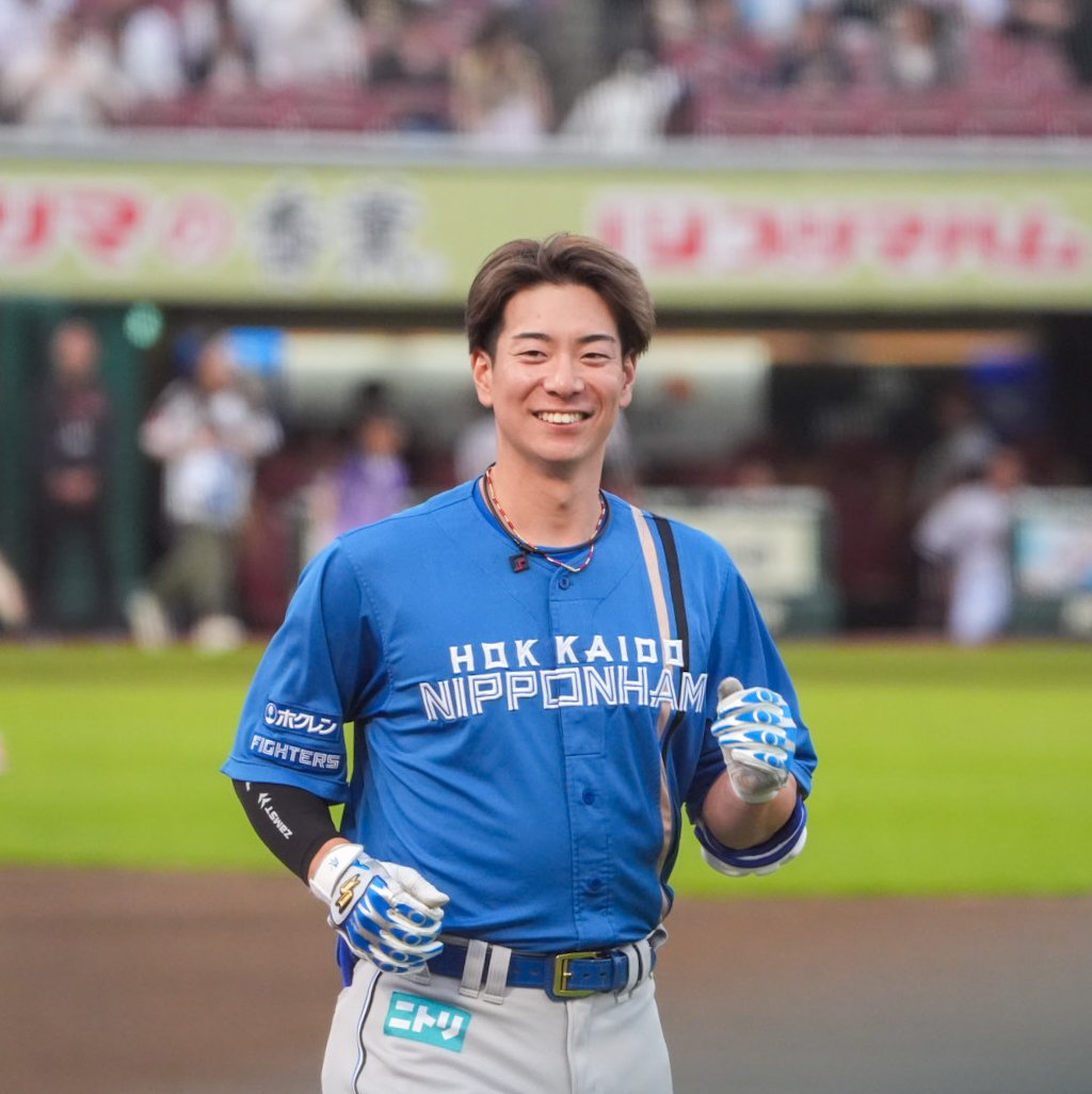 さわやかな松本剛さん #lovefighters