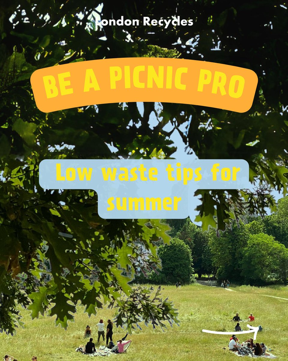 London Recycles tweet media