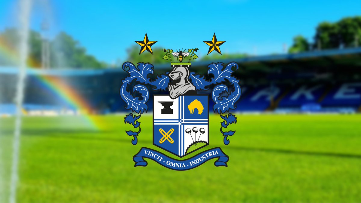 ⚪️🔵 Club Update: May 2024 Get the latest information from Gigg Lane as CEO Neil Sears provides his update during the off-season. Read article ➡️ buryfc.co.uk/club-update-ma… #BuryFC | #PartofIt