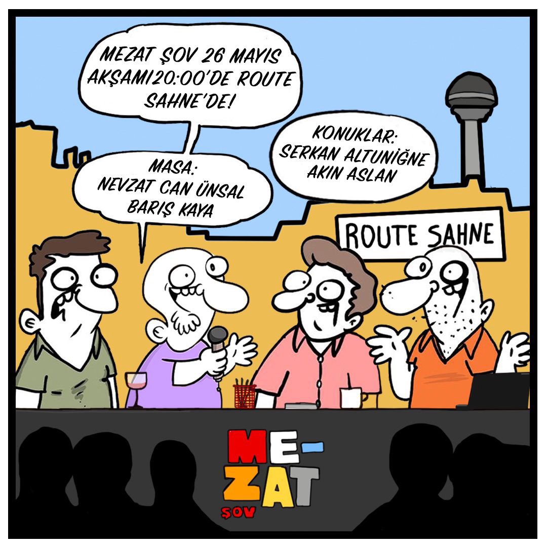 Mezat Şov tweet media