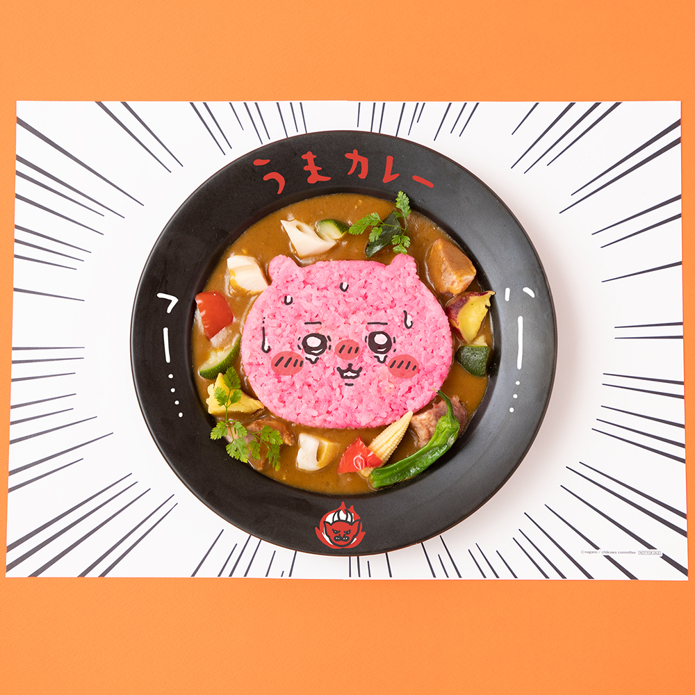 ちいかわレストラン THE GUEST CAFE BY PARCO｜池袋PARCO店 tweet media