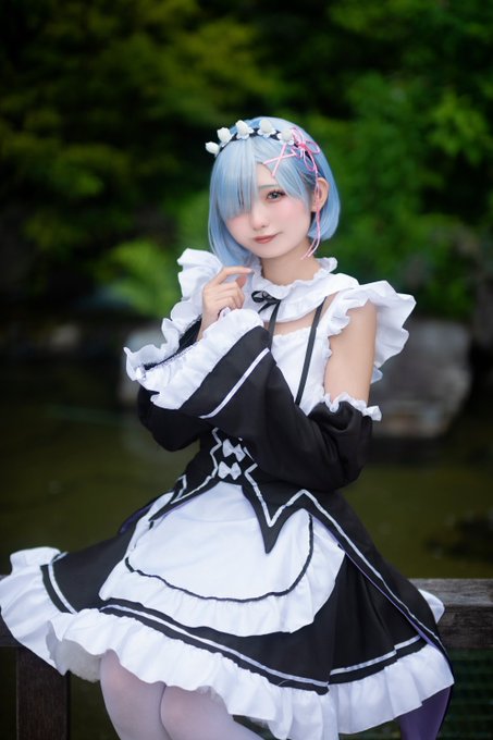 Twitterのコスプレ画像11