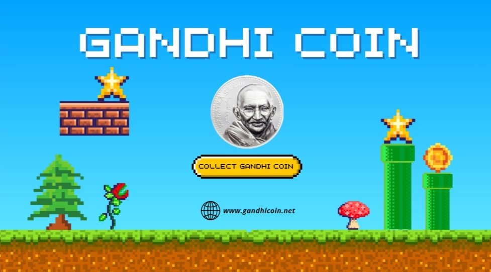 CoinGandhi's tweet photo. Fill your Bags💲💲💲
$Gandhi #gandhicoin #crypto #money #moneymotivation https://t.co/HyakU3PoLP