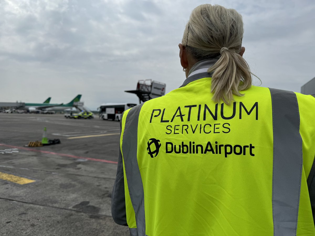 Europa League Final ✅   Yesterday was Dublin Airport's busiest ever day for departures as fans of @Atalanta_BC @bayer04_en made their way home from the @EuropaLeague Final. The Dublin Airport team is proud to have played a part in the delivery of such a successful event. ⚽️