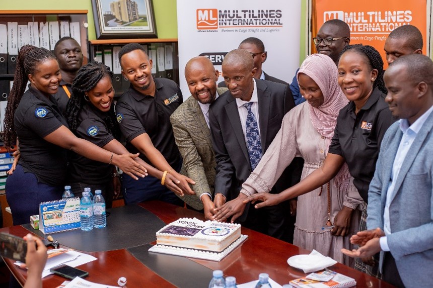 Exciting news! <a href="/MLinesGroup/">Multilines International Group</a> &amp; <a href="/OfficialMubs/">Makerere University Business School</a> launch partnership that will empower future logistics leaders, &amp; advance its Research &amp; Development programs, driving innovative &amp; sustained growth &amp; development

Read all about it here: buff.ly/4dMQKcR 

#EfficientandReliable