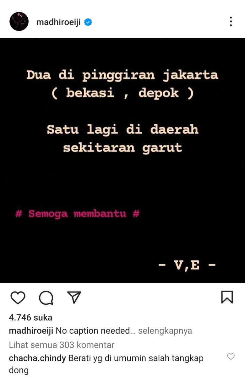 mutmainna_001's tweet photo. @kegblgnunfaedh Gaa sengaja liat di instagram https://t.co/ROdhc9DxAF
