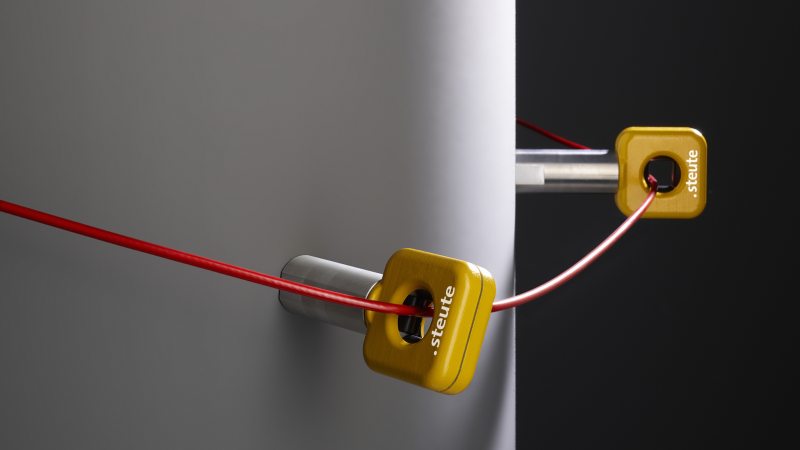 fachmedien's tweet image. Seilzug-Notschalter haben sich als »verlängerte Not-Halt-Taster« insbesondere an Förderanlagen etabliert. #steuteTechnologies #Controltec #Multiflex4R #KurvigeFörderanlagen #NichtlineareGefahrenbereiche #Schaltgeräte #UmlenkrollefürSeilzugNotschalter
maschinenbau.kuhn-fachmedien.de/2024/04/09/uml…