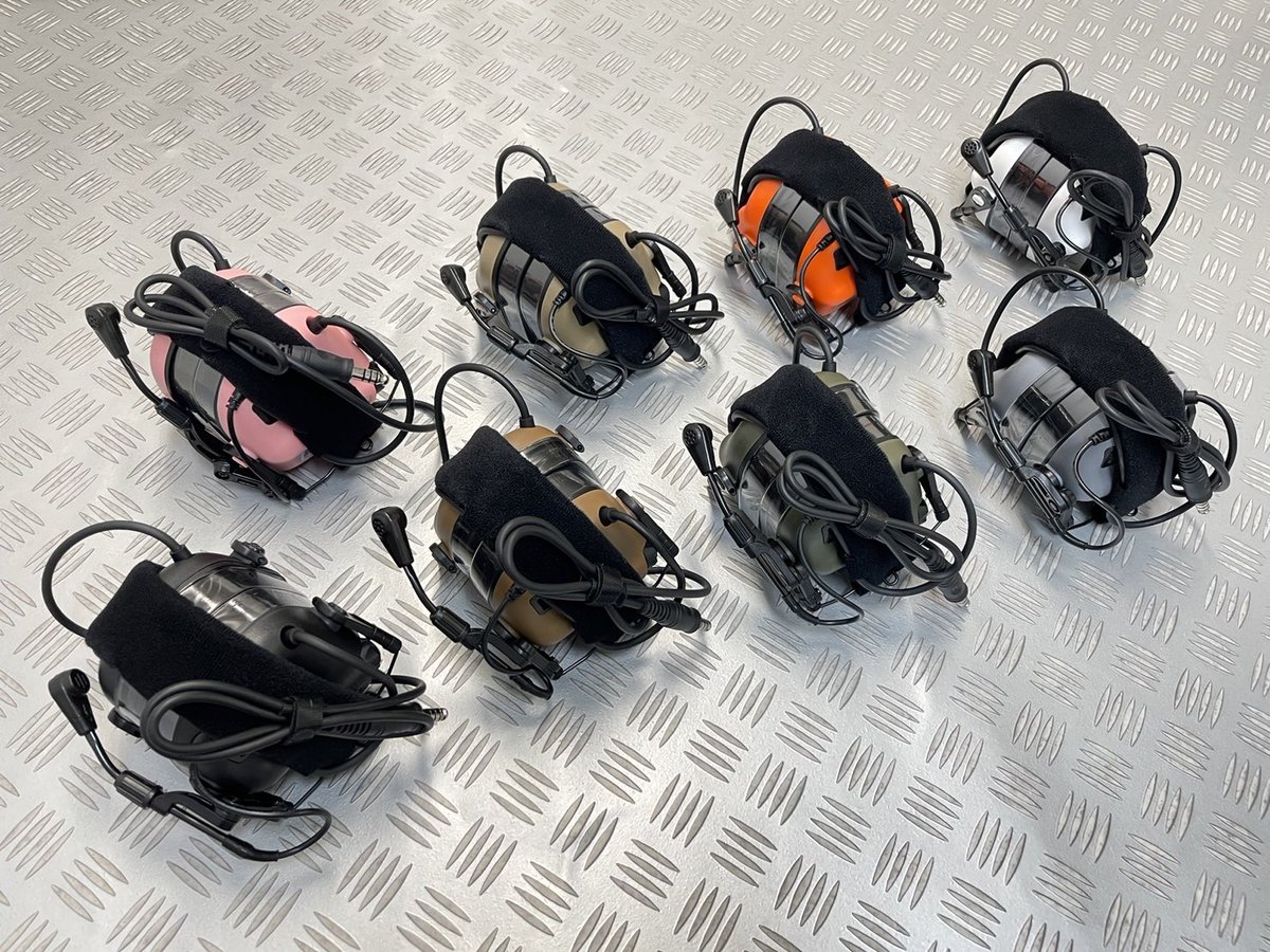 kinwa__official's tweet photo. ー新製品情報ー
#OPSMEN 社製 EARMOR M32 PLUS Tactical Headset 無線通信用電子イヤーマフ BK/CB/FG/GRY/PK/TAN/OG(新色)/WH(新色) 8色入荷
メーカー主力のM32シリーズにも内外装共に大幅なアップデートを実施した最新モデル「PLUS」が登場
もはや #サバゲー では過剰性能ですが、それがいい🤩👌 https://t.co/CerhovcP0R