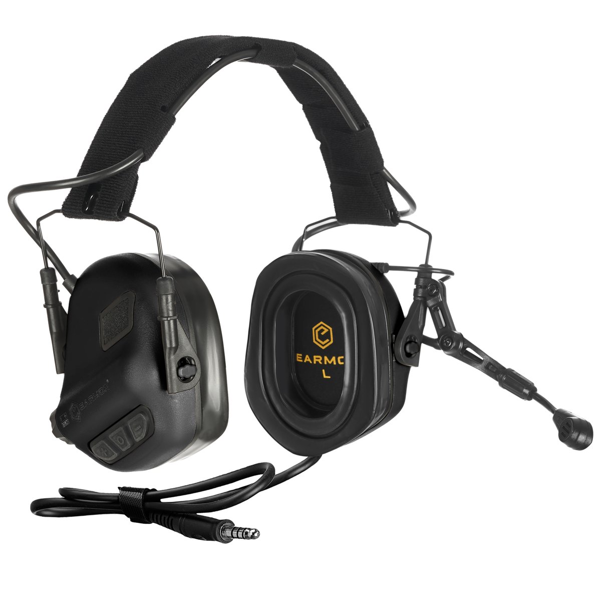 kinwa__official's tweet photo. ー新製品情報ー
#OPSMEN 社製 EARMOR M32 PLUS Tactical Headset 無線通信用電子イヤーマフ BK/CB/FG/GRY/PK/TAN/OG(新色)/WH(新色) 8色入荷
メーカー主力のM32シリーズにも内外装共に大幅なアップデートを実施した最新モデル「PLUS」が登場
もはや #サバゲー では過剰性能ですが、それがいい🤩👌 https://t.co/CerhovcP0R