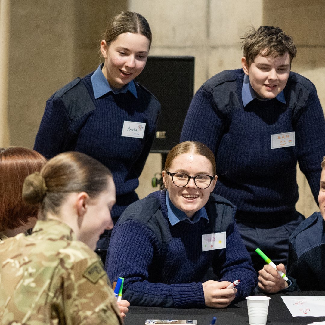 🚀 We're partnering with CGI to bring our cadets an exciting challenge! Design your ideal learning experience and explore innovative learning methods for you and your fellow cadets! Follow the link for more info on guidelines, prizes, and the entry form: bit.ly/seacadetsinnov…