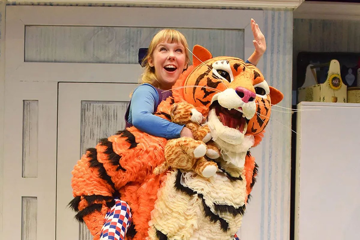 The Tiger Who Came to Tea to return to the West End whatsonstage.com/news/the-tiger…