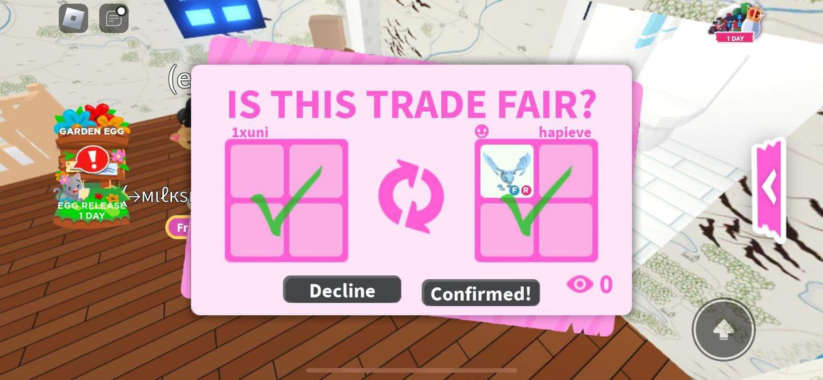 selling fr frost dragon for paypal/gcash !! drop price

#adoptme #frostdragon #fd