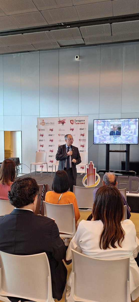 Directores de Hotel #TurismoSomosTodos #50AEDH tweet media