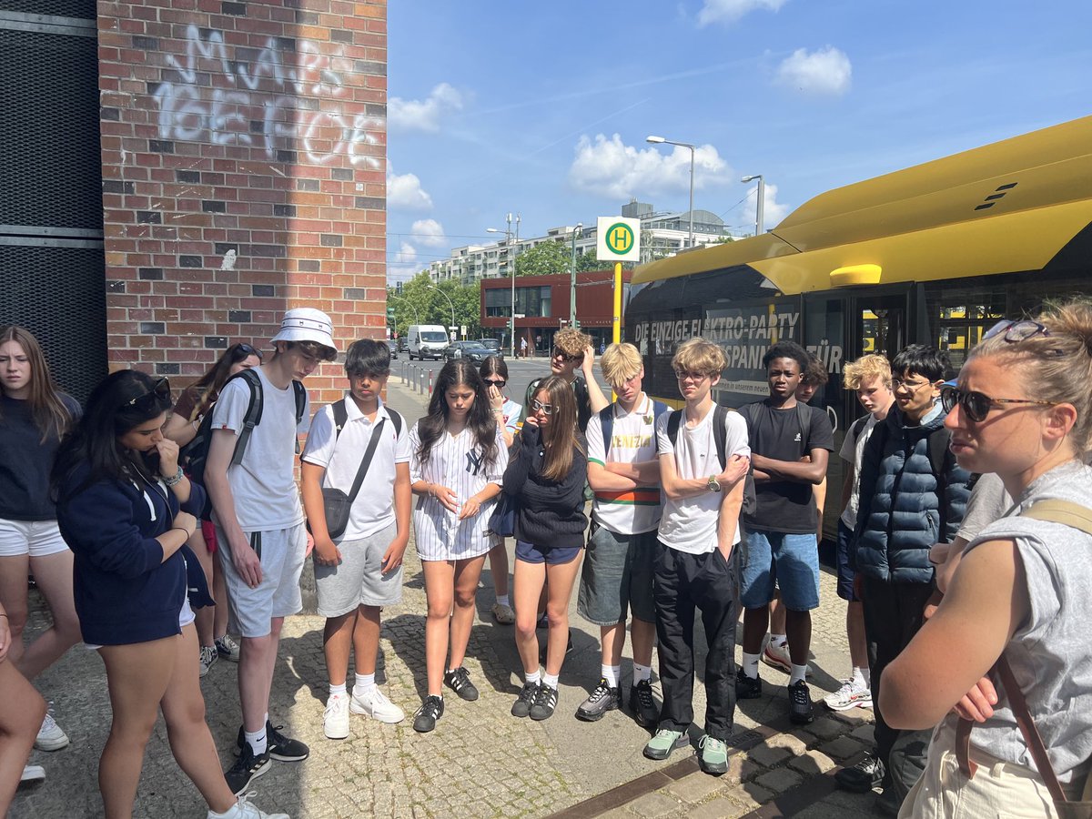 to Chesham Grammar School