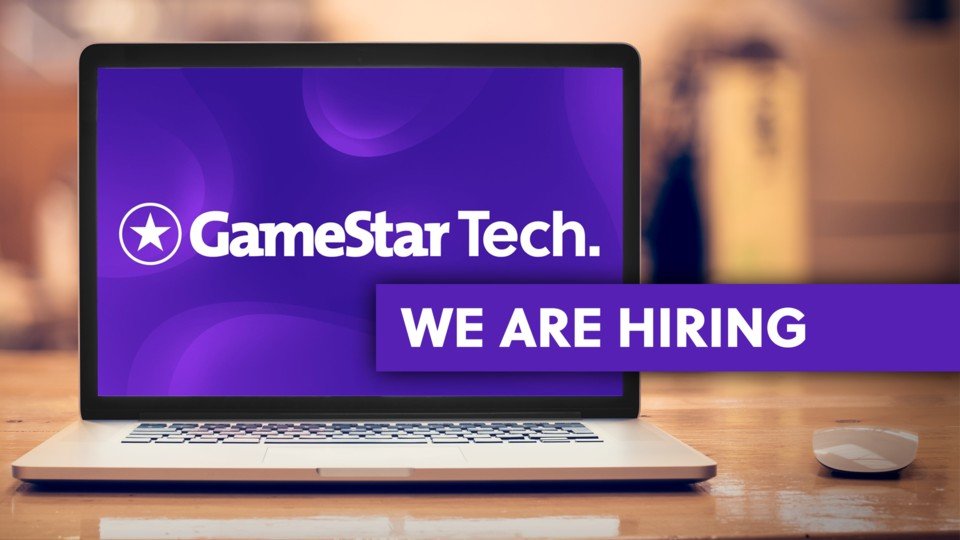 Khezuhl's tweet image. Für GameStar Tech suche ich mehrere Redakteur:innen in Festanstellung für unseren Münchner Standort:

- für Fernseher lnkd.in/enedtpQU
- für Laptops lnkd.in/eNrtAVPE
- für Smartphones lnkd.in/eftPXsHg

Heb mit uns GameStar Tech aufs nächste Level! 🌟