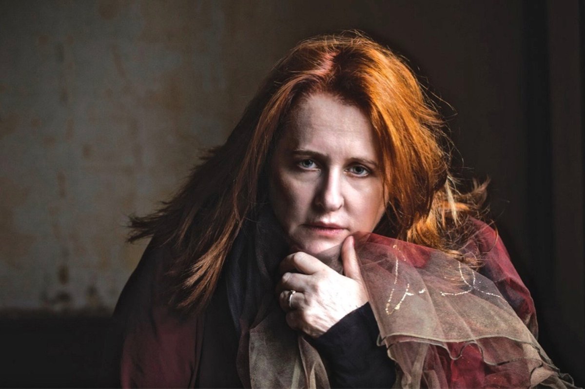 Just Announced! Mary Coughlan 40th Anniversary Tour Don’t miss this opportunity to join this iconic singer in celebrating 40 years of the most uncompromising, wholly personal, and universal music by any Irish artist. Sat 23 Nov  >>i.mtr.cool/ghdfyioylc #Sligo #HeartOfSligo