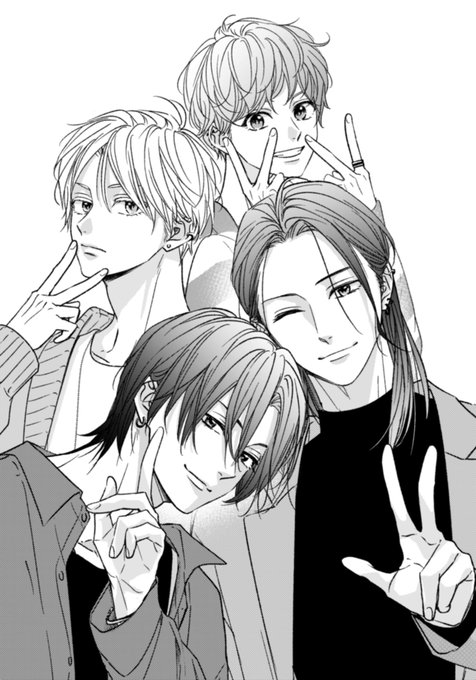 本日発売のデザート7月号に「運命の人に出会う話」22話掲載中です。
よろしくお願いいたします🙇‍♀️✨ 