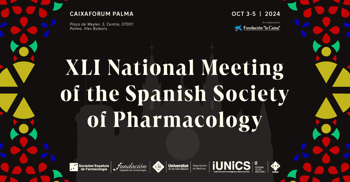 ¡El próximo 5 de junio es el plazo límite para la inscripción a precio reducido para el #CongresoSEF2024!

🏃🏃‍♀️¡No esperes más a registrarte!

✏️Palma de Mallorca
🗓️Del 3 al 5 de octubre

socesfar.es/xli-meeting-re…