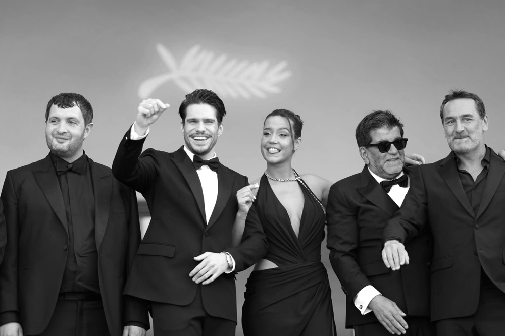 Adèle Exarchopoulos tweet media