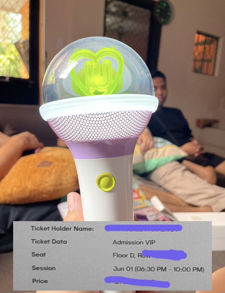 See you Mareng IU! Miss na kita excited nako makita ka 🥹 #IU #HERCONCERT