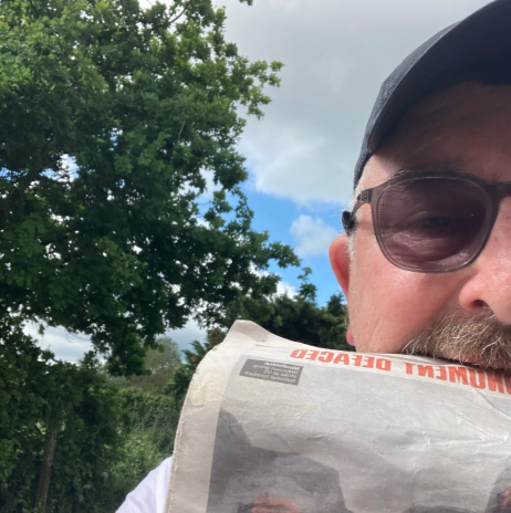 Just over the two hour mark, and 17 schools down! #challengemarshall