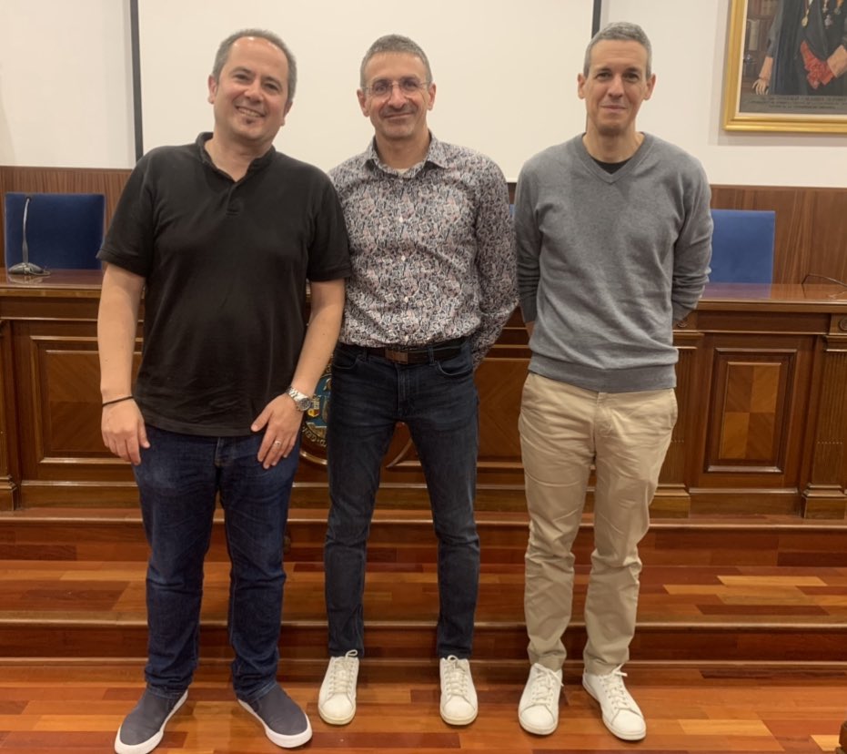 Gregorio Guisado (@guisado_barrios) on Twitter photo Very inspiring talk and outstanding chemistry! by Didier Bourissou <a href="/LBPB_Lab/">Laboratoire LBPB</a> at <a href="/ISQCH/">ISQCH (CSIC-UNIZAR)</a> @MIglesiasISQCH <a href="/isqch_cat_mech/">ISQCH Catalysts & Mechanisms</a> Very inspiring talk and outstanding chemistry! by Didier Bourissou <a href="/LBPB_Lab/">Laboratoire LBPB</a> at <a href="/ISQCH/">ISQCH (CSIC-UNIZAR)</a> @MIglesiasISQCH <a href="/isqch_cat_mech/">ISQCH Catalysts & Mechanisms</a>
