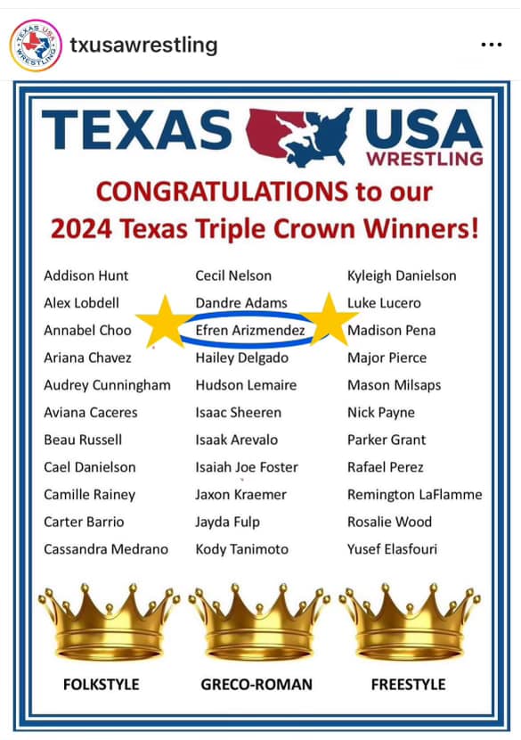 SVHS Ranger Wrestling tweet media