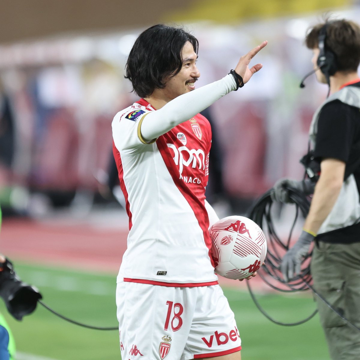 🇯🇵 @takumina0116 has been selected for the @jfa_samuraiblue squad as they face Myanmar 🇲🇲 and Iraq 🇮🇶 in their next @FIFAWorldCup qualifiers ⚽️ Good luck Taki! ❤️🤍