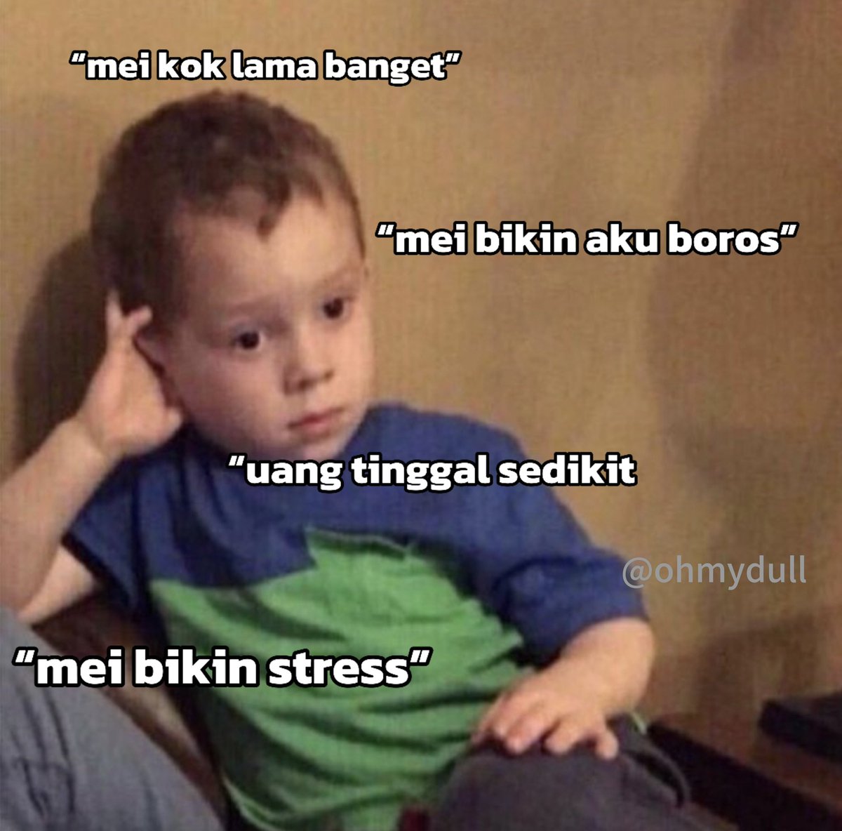 kalian ngerasa nggak?